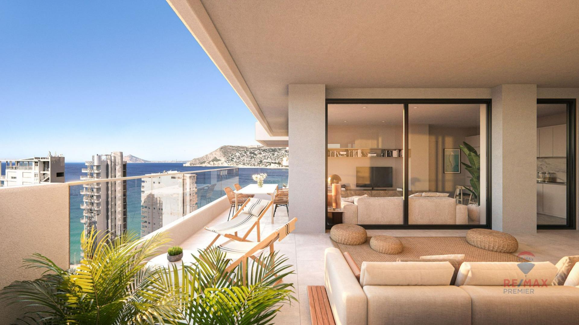 Piso en venta en Calpe 10/14
