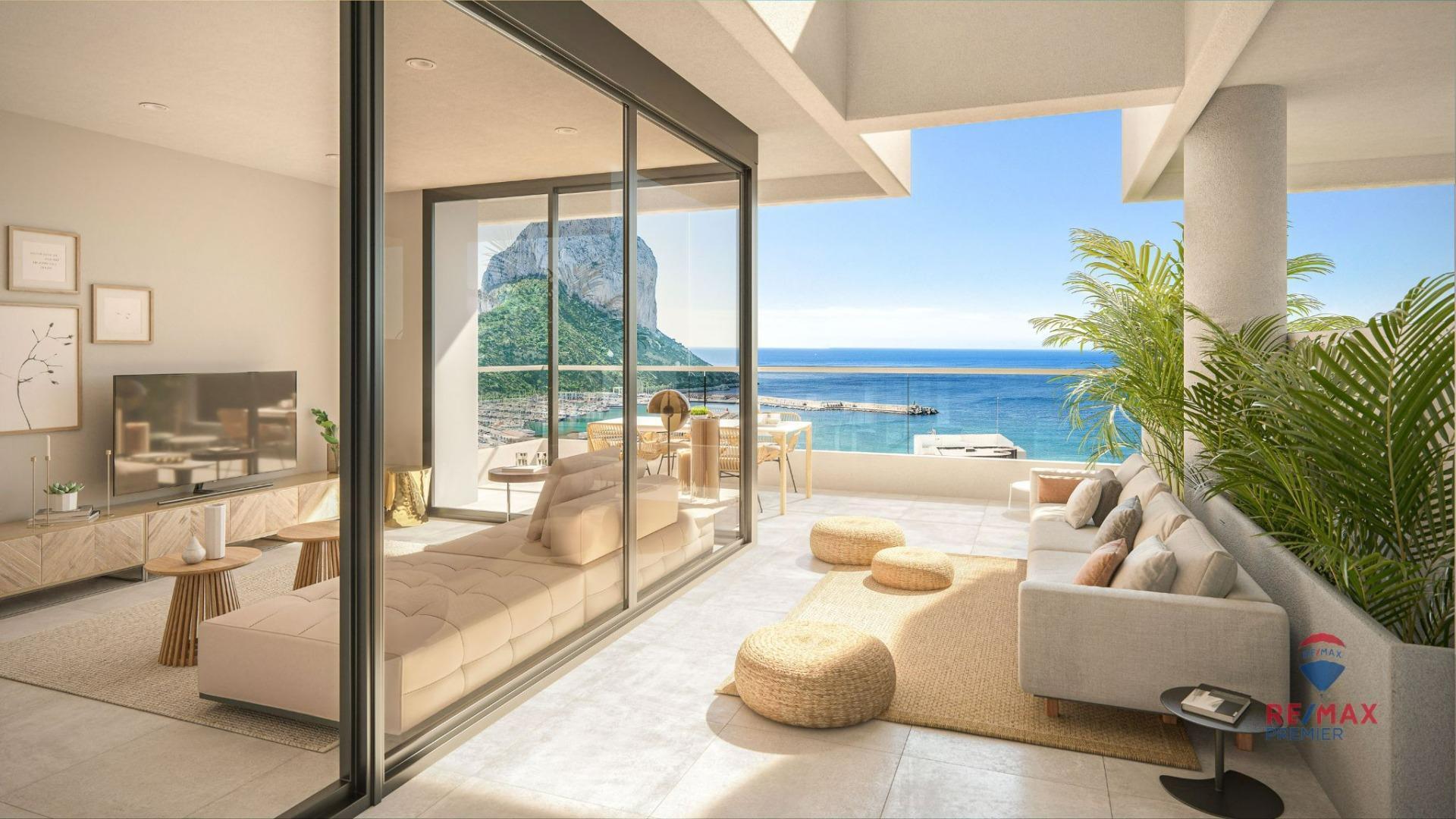 Piso en venta en Calpe 11/14