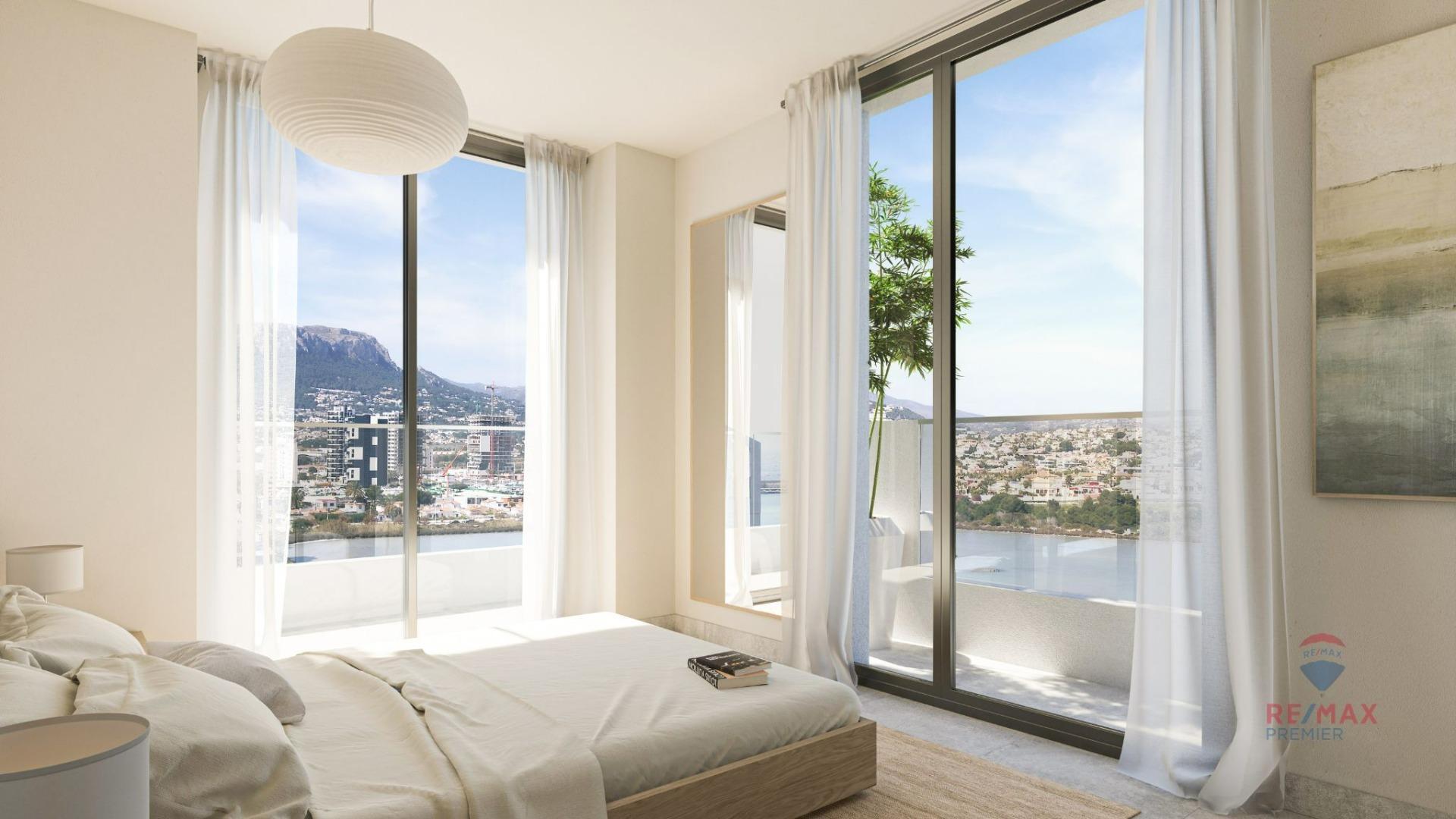Piso en venta en Calpe 14/14