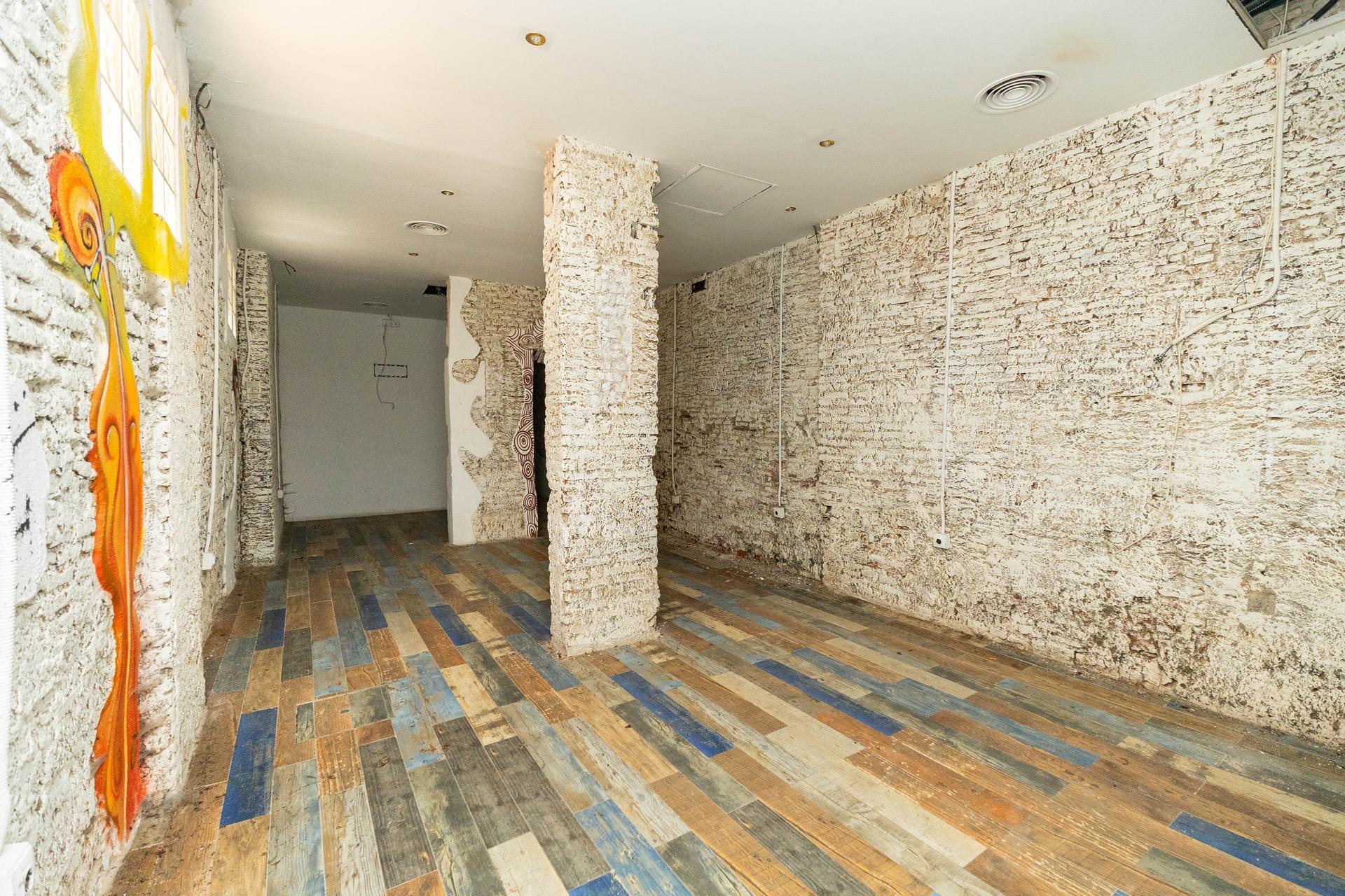 Local Comercial en venta, Distrito Centro - La Merced, Málaga