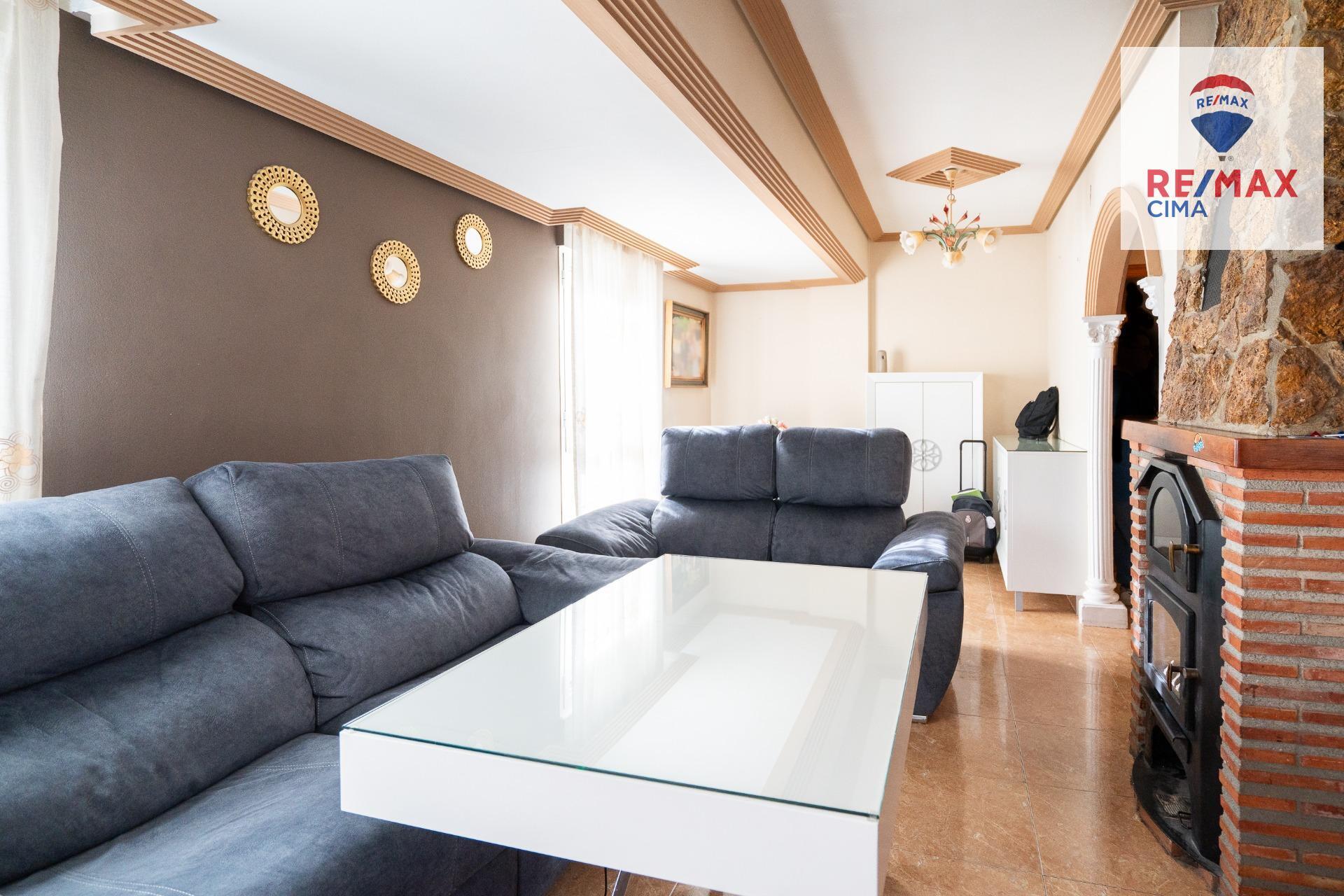 Chalet individual en venta, Zújar