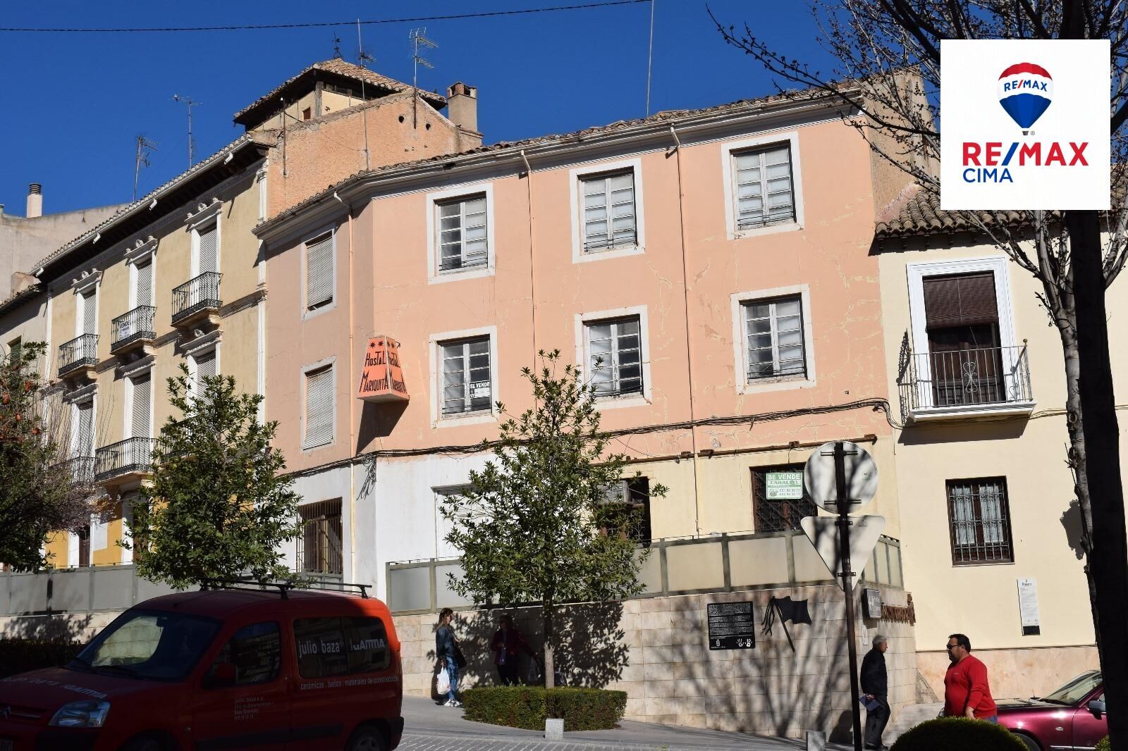 Edificio en venta, Baza, Granada, Granada
