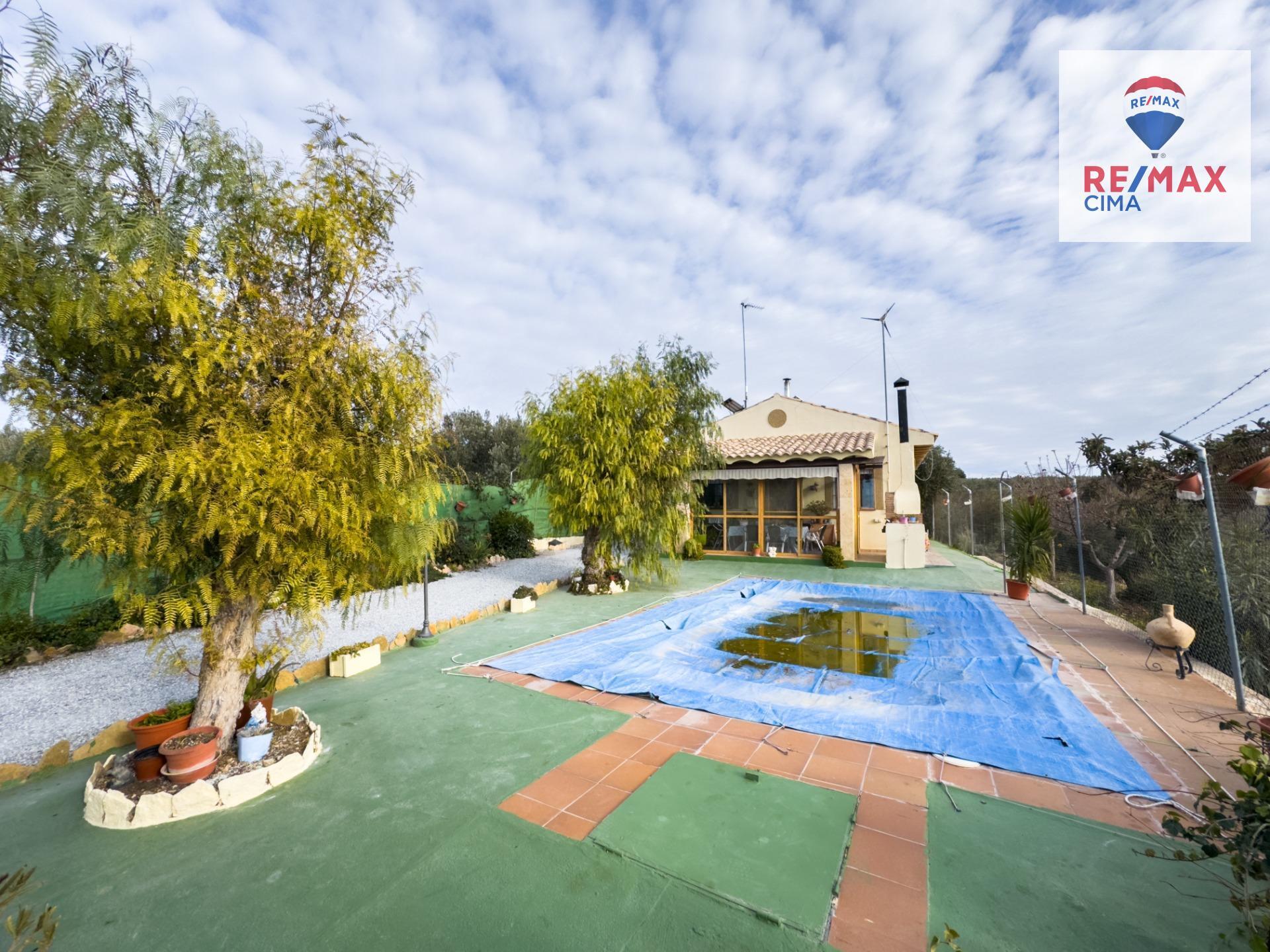 Rústico en venta, Pozo Alcón, Jaén