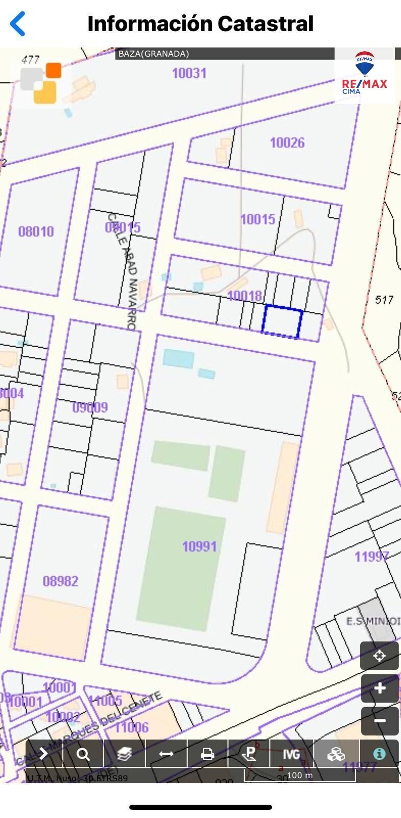 Fincas y solares-Venta-Baza-1395085-Foto-6