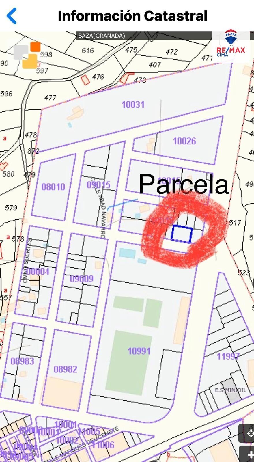 Fincas y solares-Venta-Baza-1395085-Foto-5