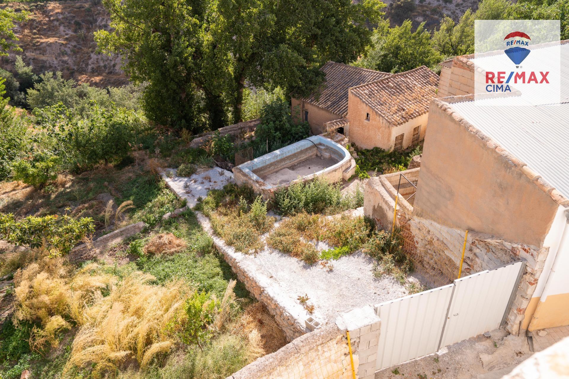 Chalet individual en venta, Zújar, Granada