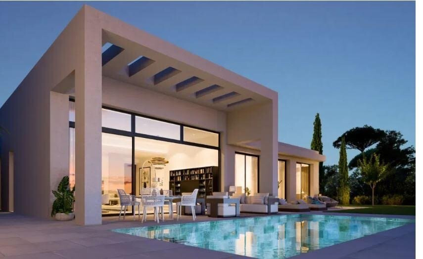 Chalet individual en venta, BenahavÃ­s, MÃ¡laga, MÃ¡laga