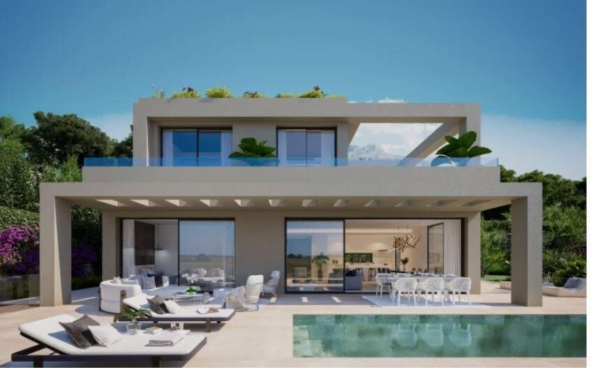 Chalet individual en venta, Benahavís