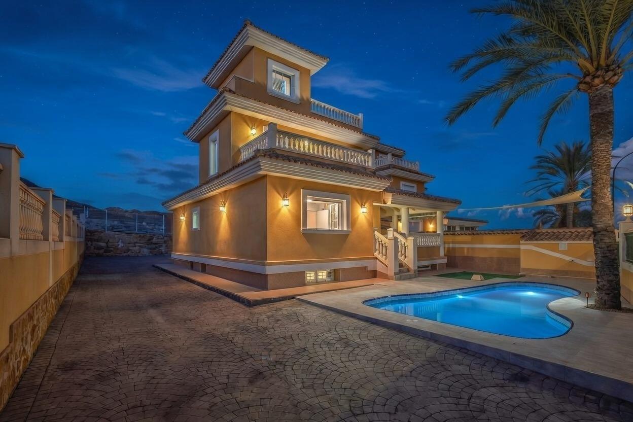 Casas o chalets-Venta-Campello el-2010637