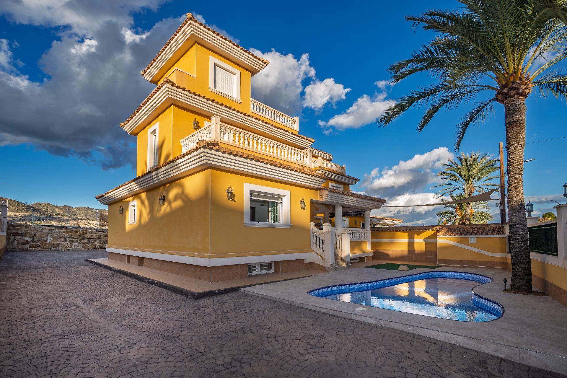 Casas o chalets-Venta-Campello el-2010637-Foto-2