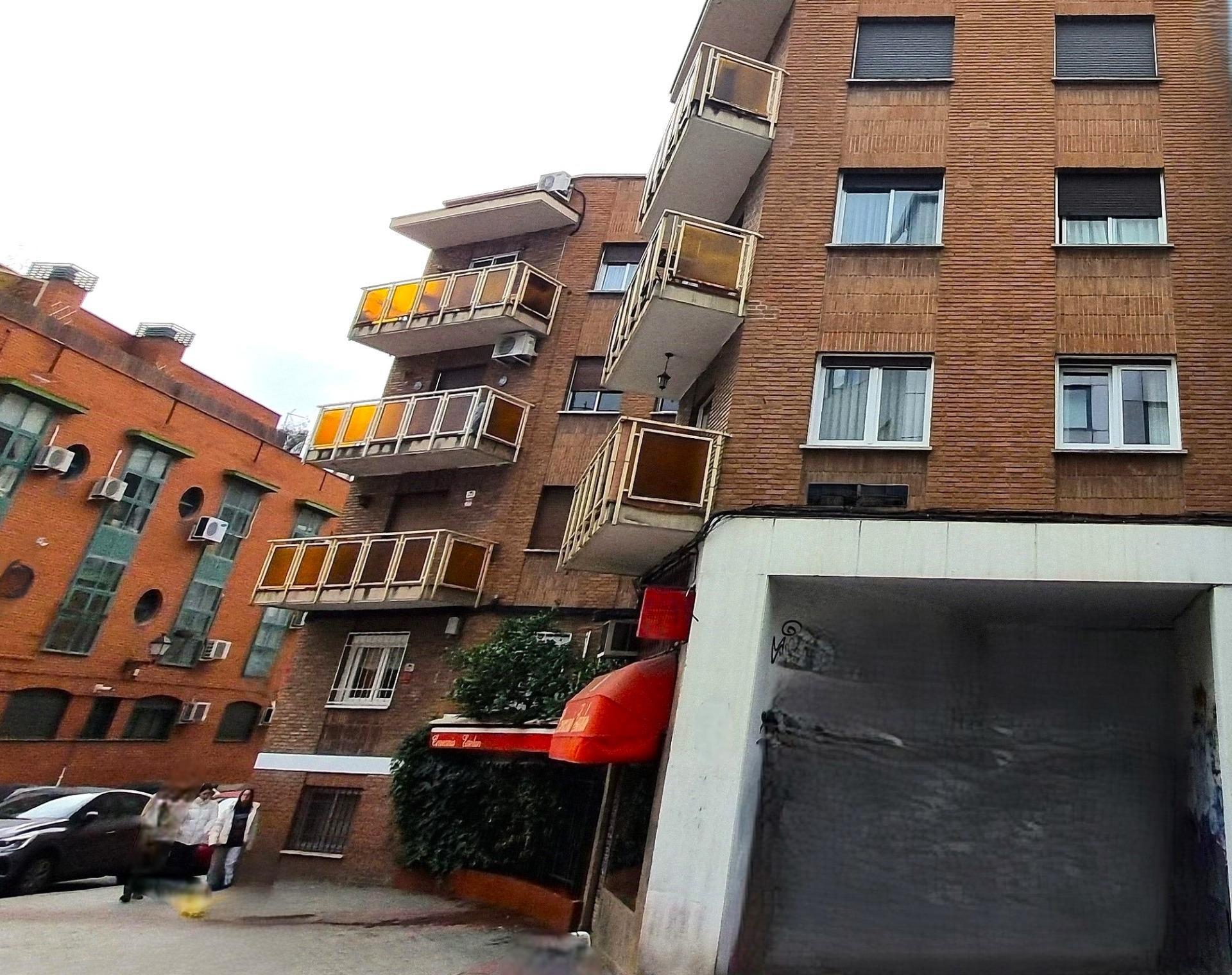Garaje en venta, Salamanca - La Guindalera, Madrid, Madrid