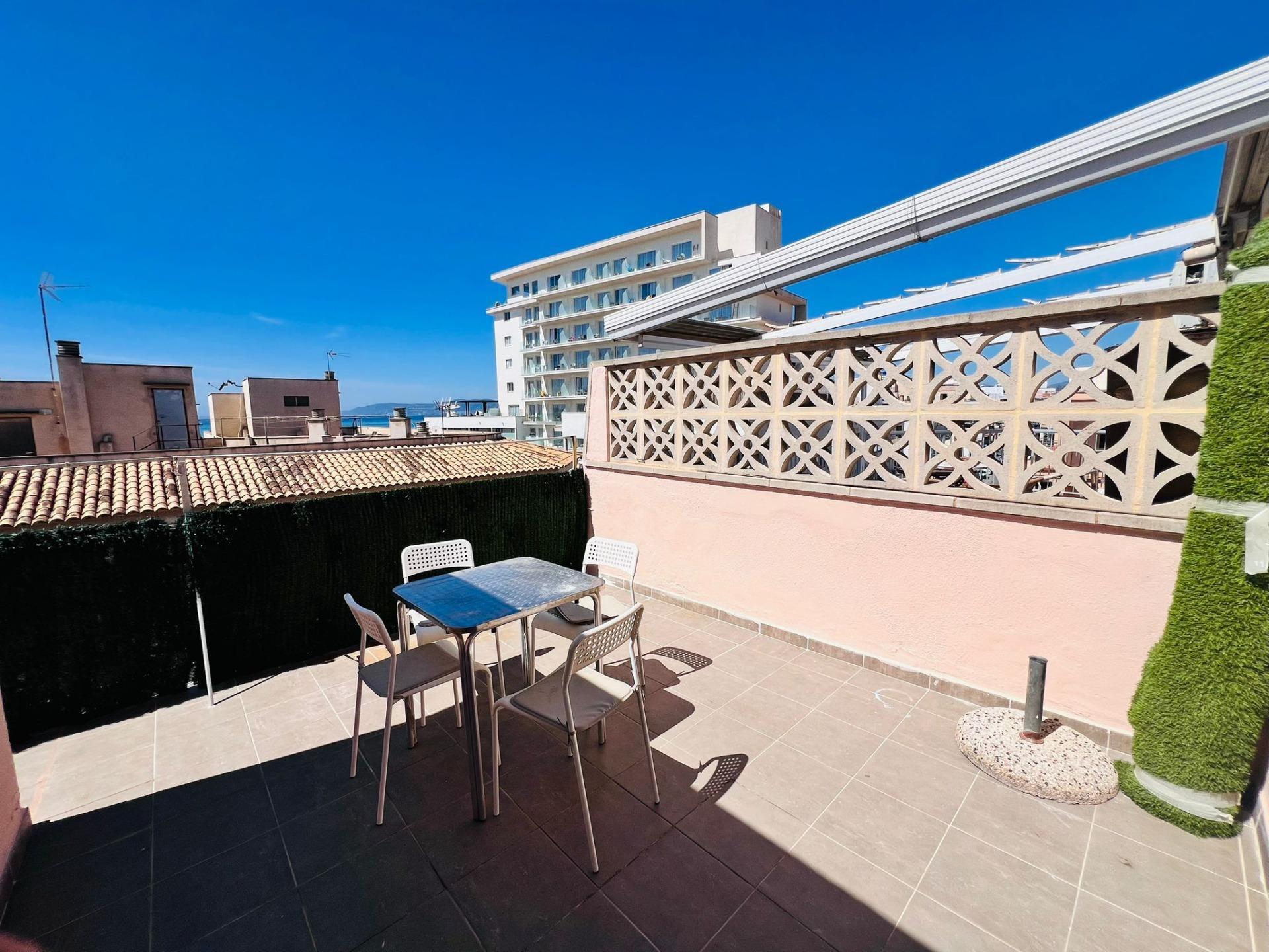 Ático en venta, Platja de Palma i Pla de Sant Jordi - S'Arenal, Palma de Mallorca