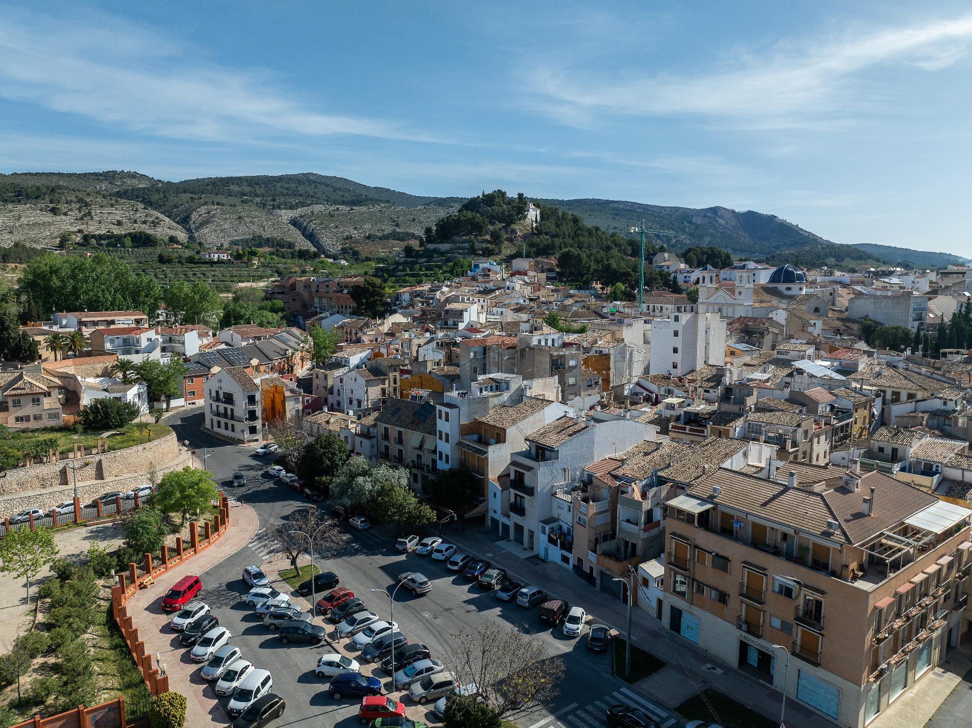 Chalet pareado en venta, Ibi, Alicante/Alacant