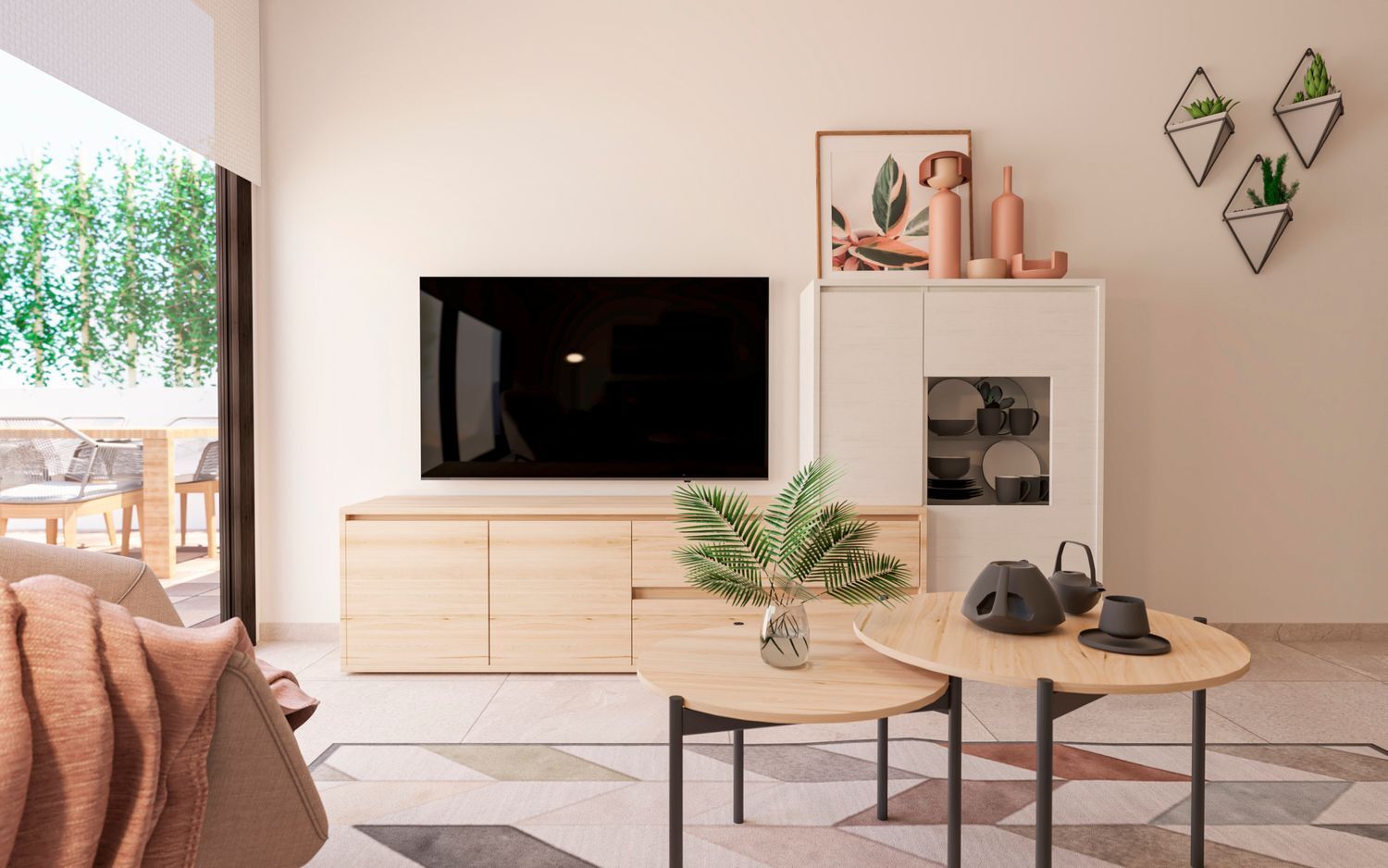 Piso en venta, San Juan de los Terreros, Almería