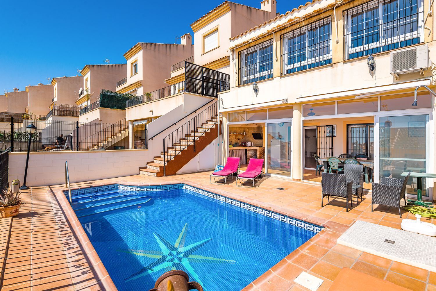 Chalet pareado en venta, Aguas de Busot, Alicante/Alacant