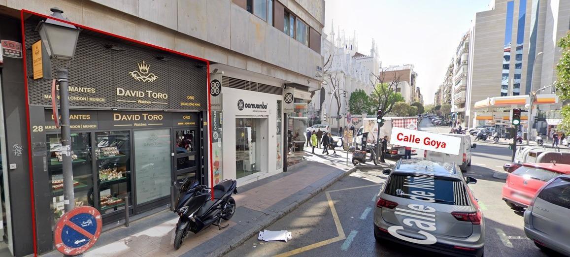 Local Comercial en venta, Madrid