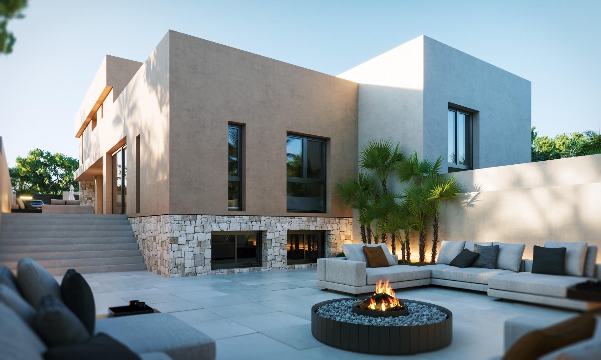 Chalet pareado en venta, Alhaurín de la Torre