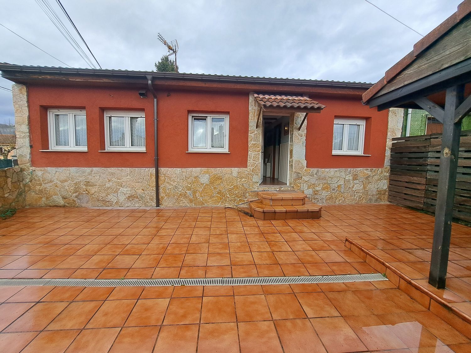 Chalet pareado en venta, Llangréu/Langreo, Asturias