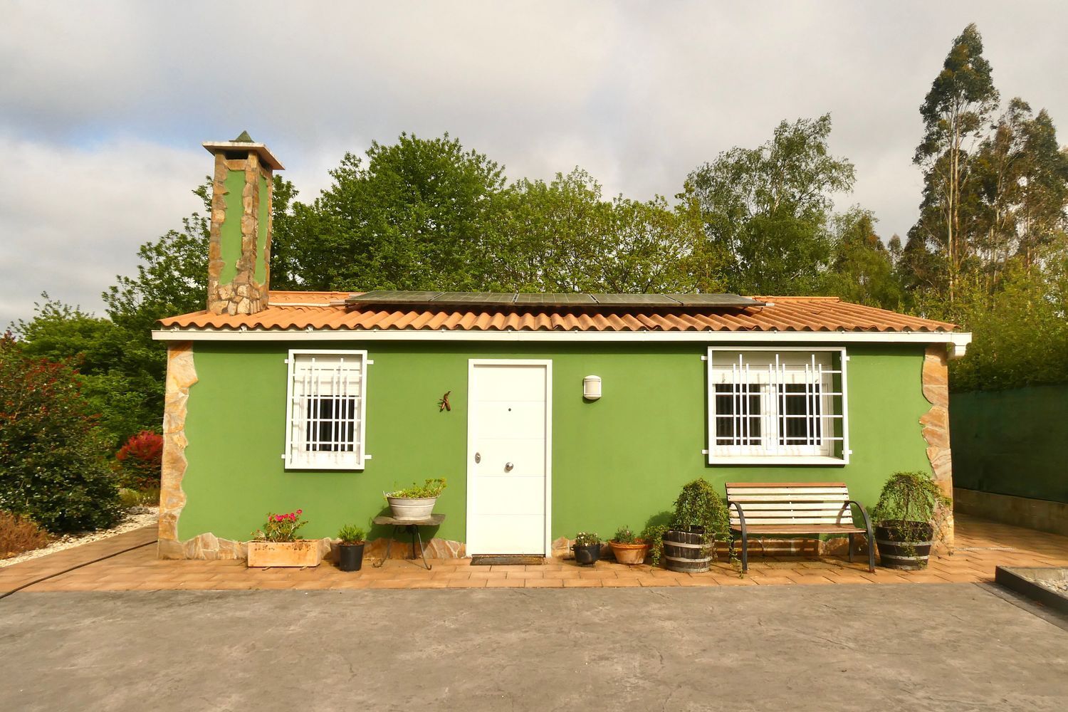 Chalet individual en venta, San Sadurniño, La Coruña