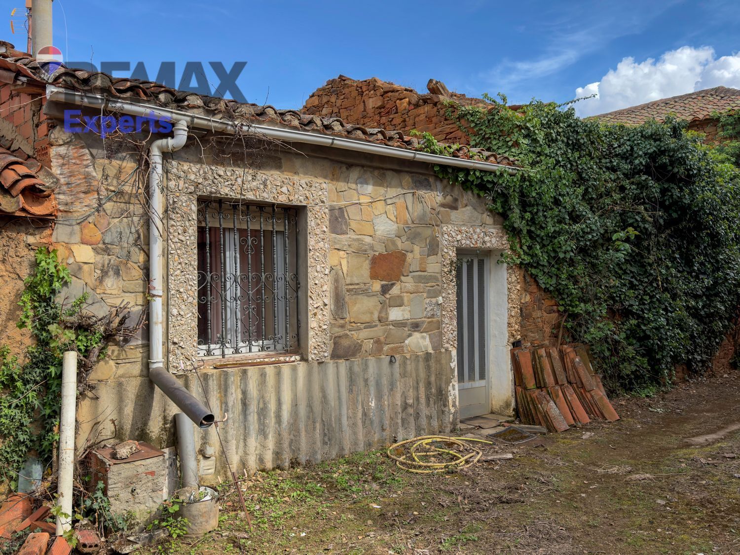 Chalet individual en venta, Destriana, León
