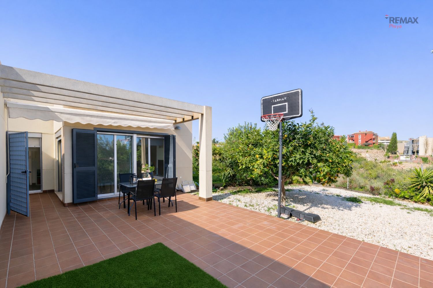Chalet adosado en venta, Vera, Almería
