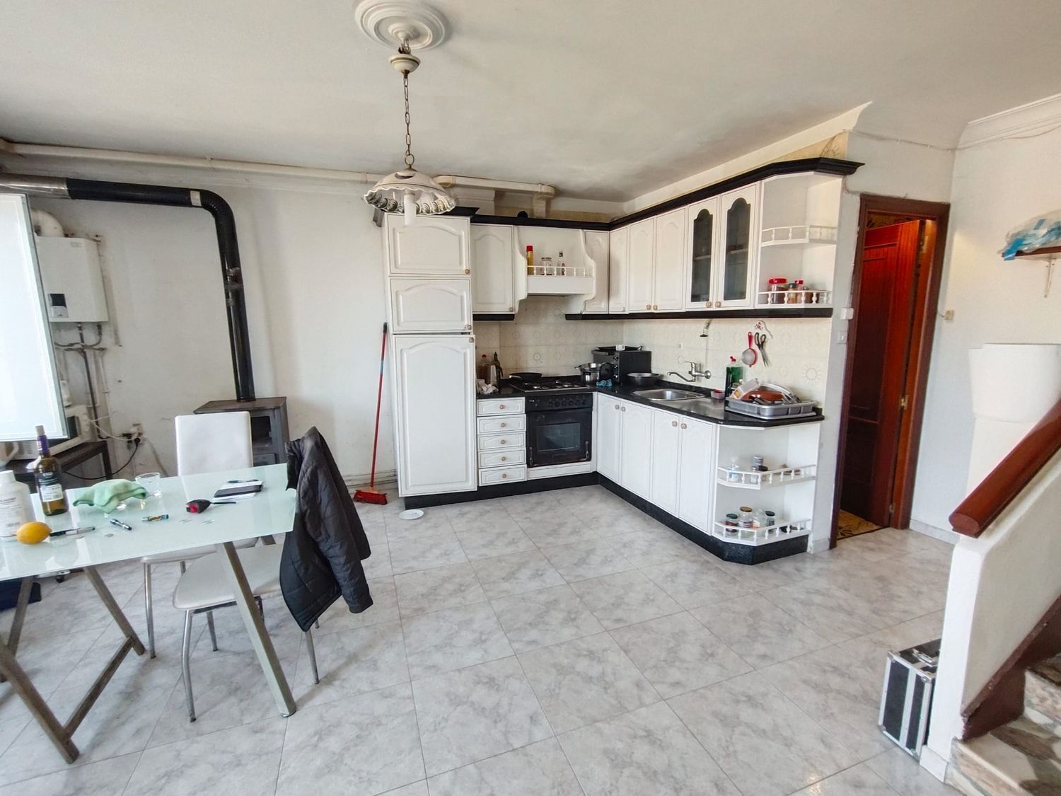 Chalet pareado en venta, Ferrol, La Coruña