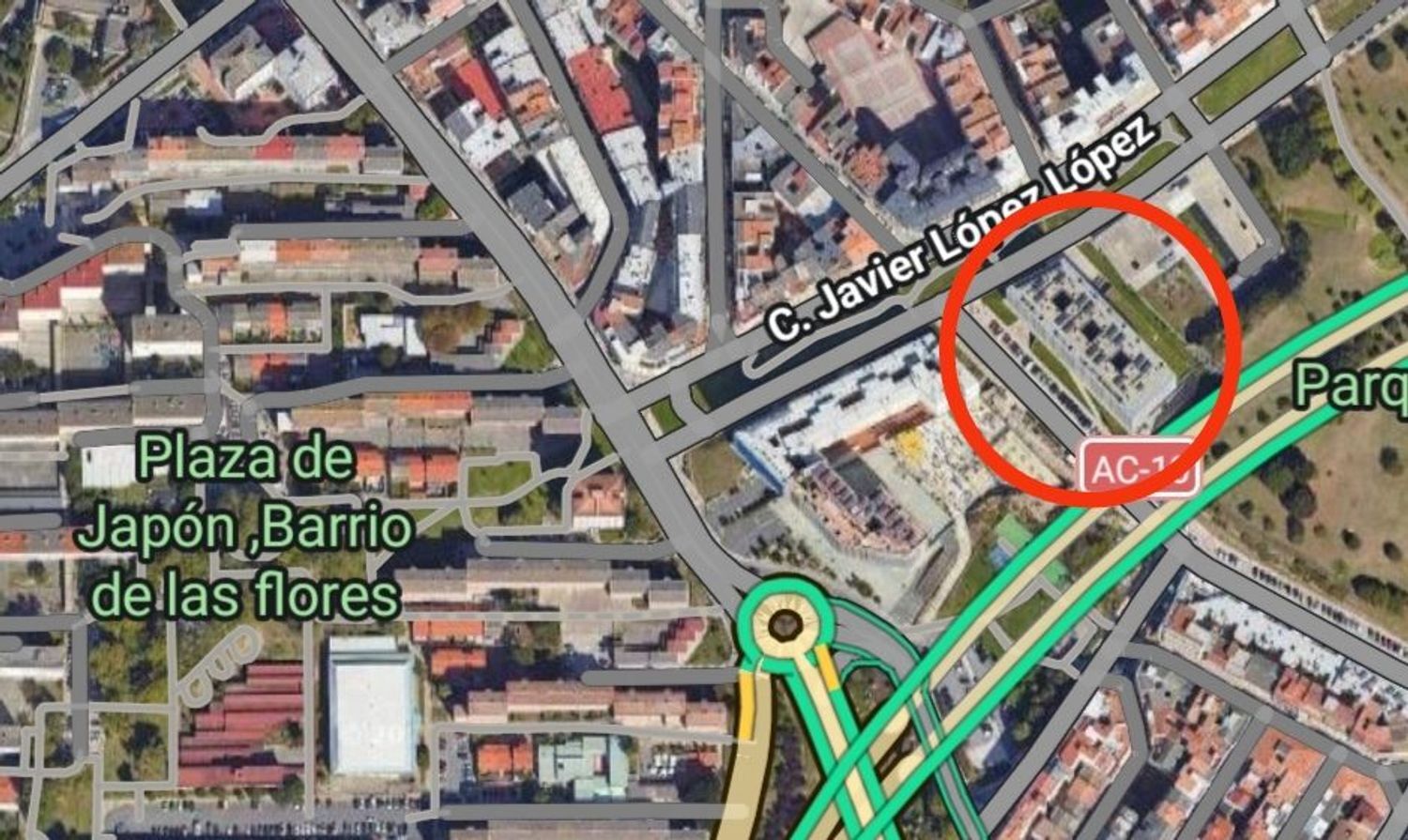 Garaje en venta, A Coruña, La Coruña