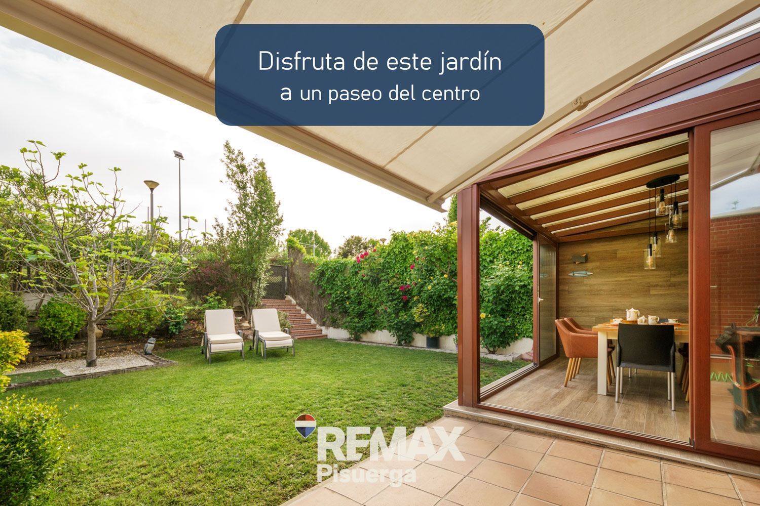 Chalet adosado en venta, Valladolid, Valladolid