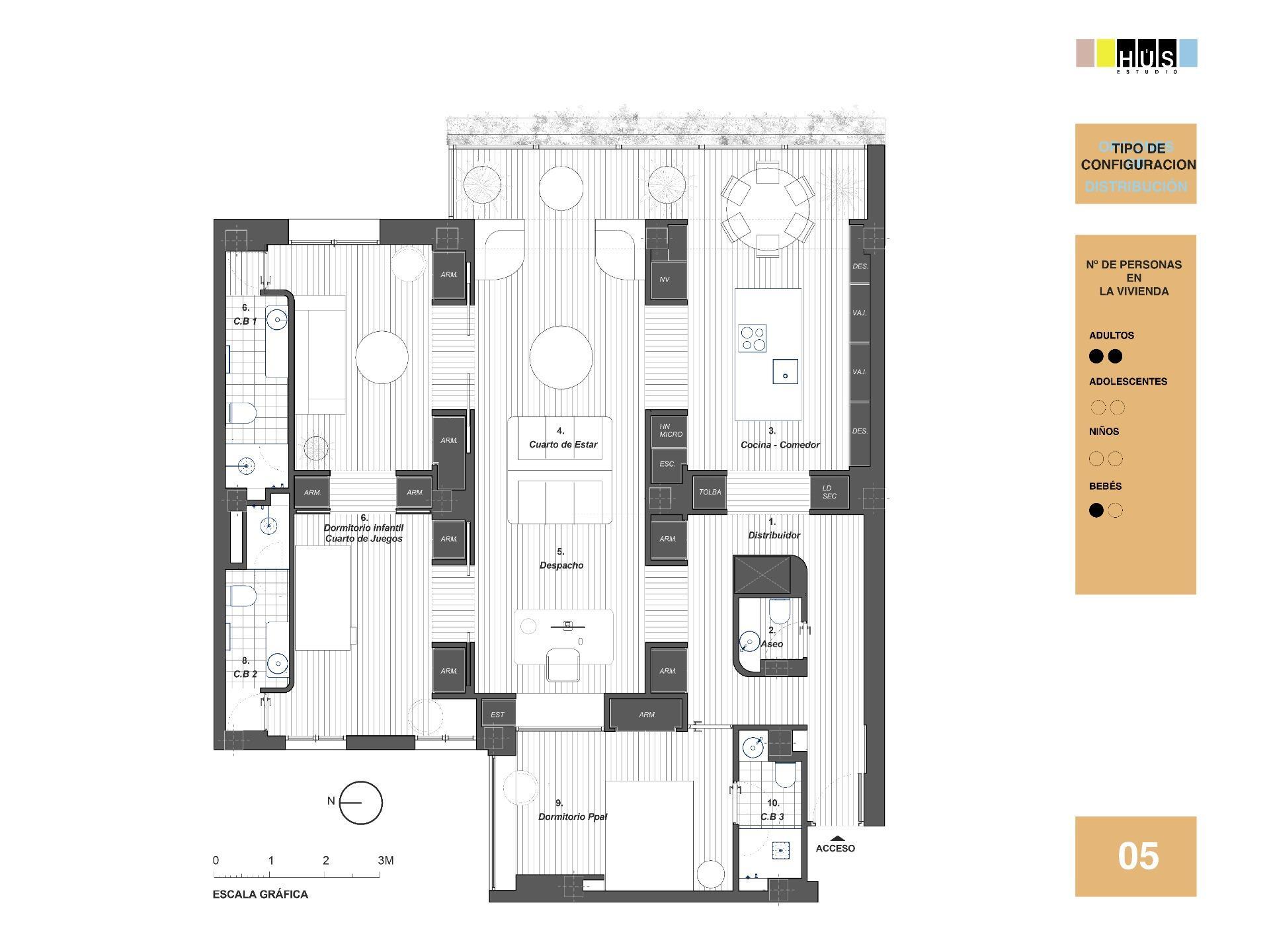 Piso en venta en Madrid 26/26