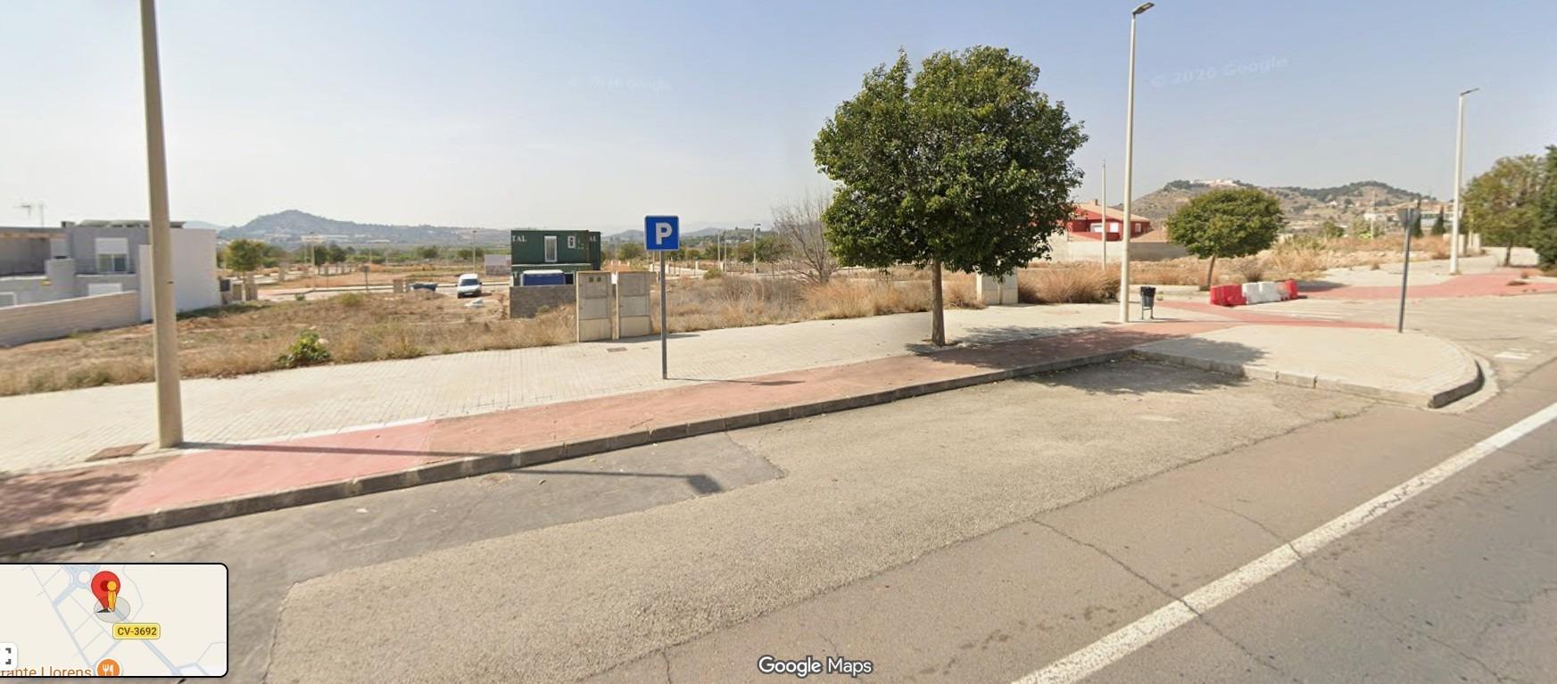 Fincas y solares-Venta-BenisanÃ³-2249248-Foto-3