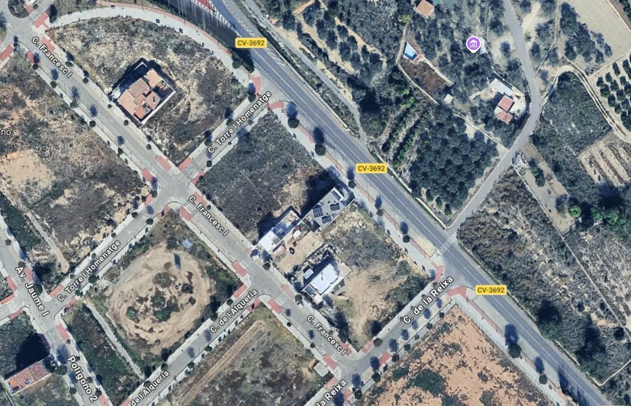Fincas y solares-Venta-BenisanÃ³-2249248-Foto-5