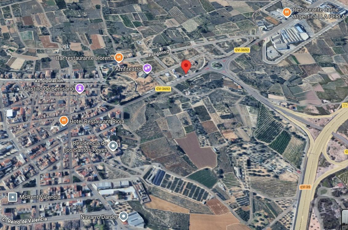 Fincas y solares-Venta-BenisanÃ³-2249248-Foto-6