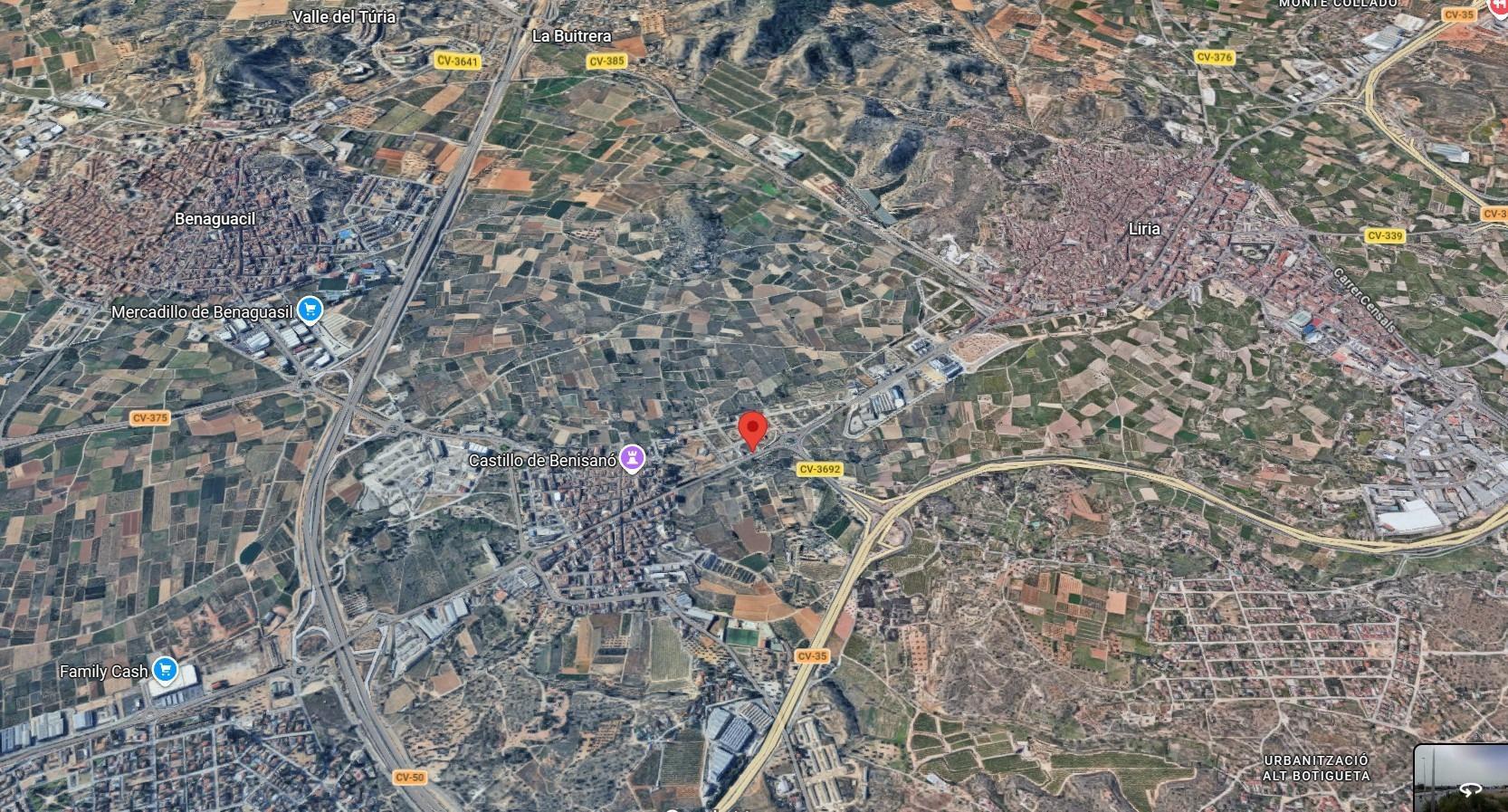 Fincas y solares-Venta-BenisanÃ³-2249248-Foto-7