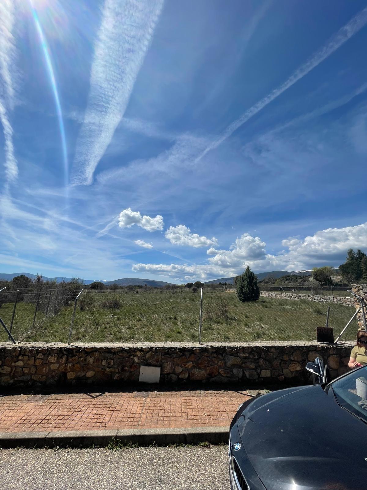 Terreno en venta  Villavieja del Lozoya  3/4