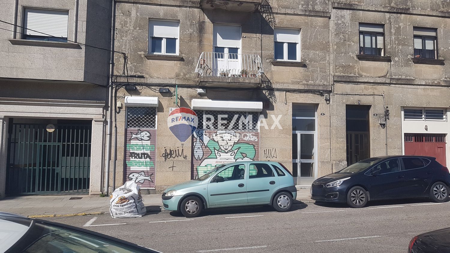 Local Comercial en alquiler, Vigo