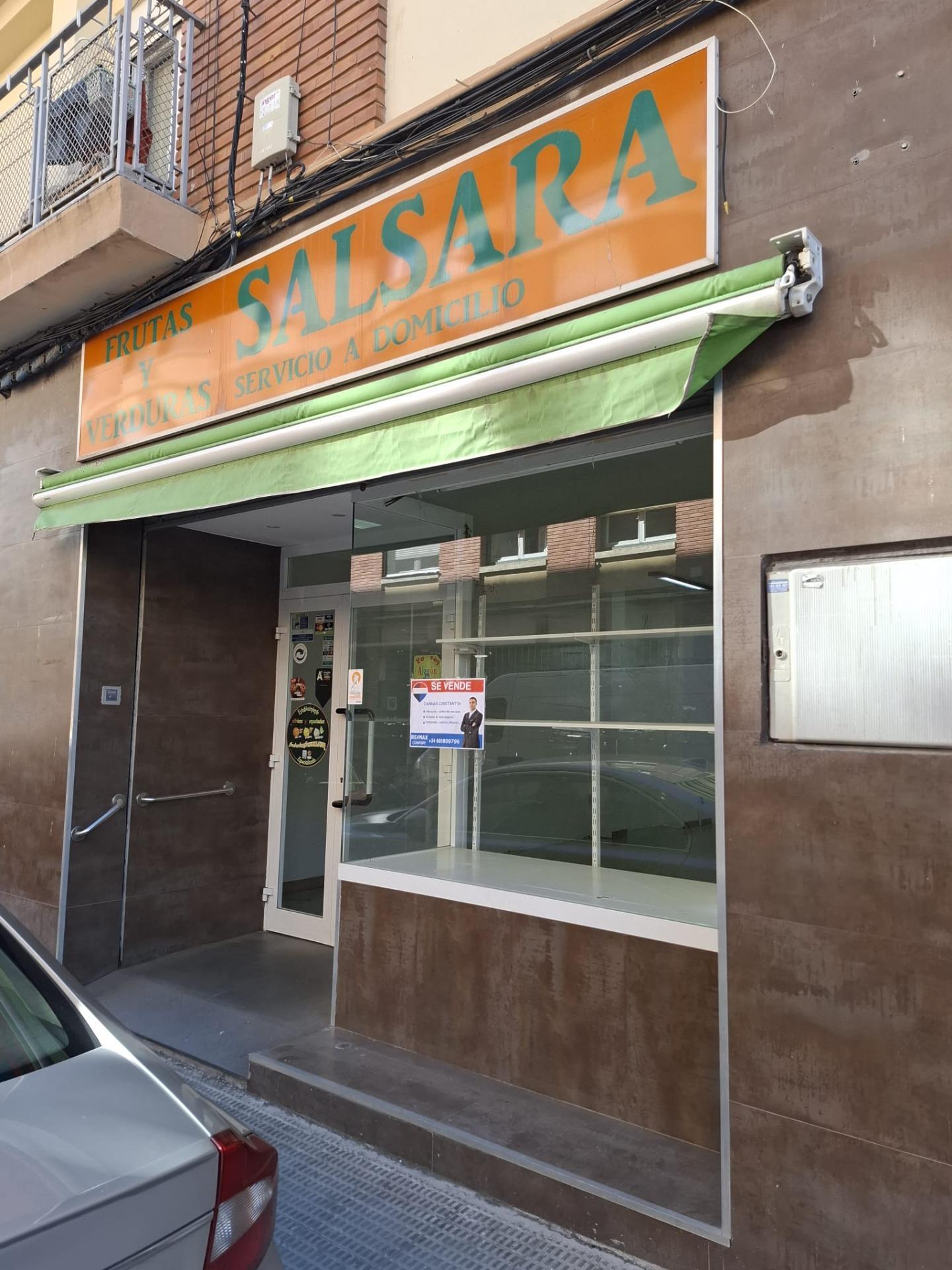 Local Comercial en venta, AlagÃ³n, Zaragoza, Zaragoza