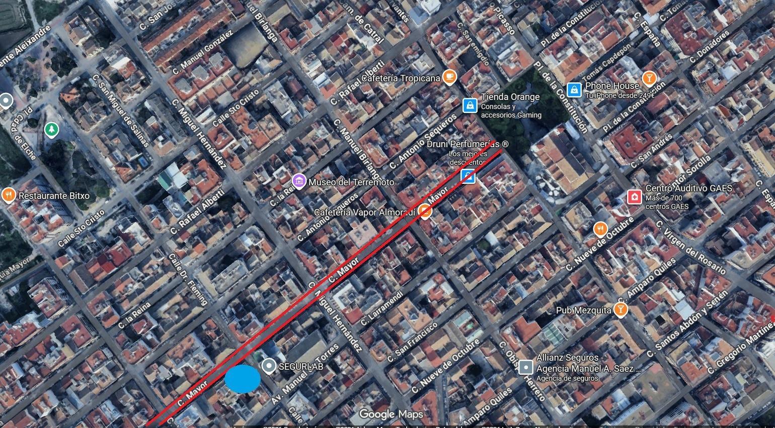 Fincas y solares-Venta-Almoradí-2412242