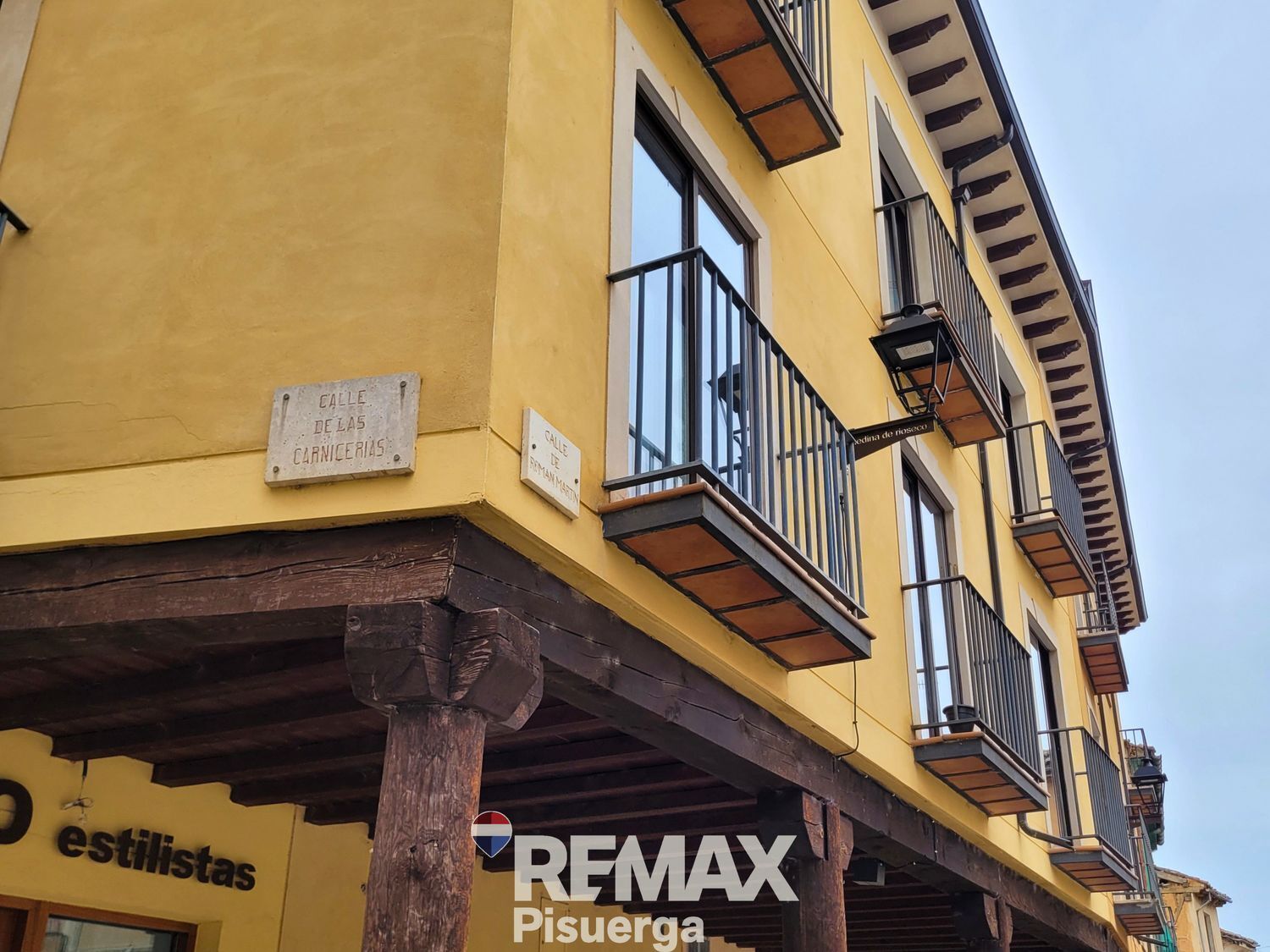 Piso en venta, Medina de Rioseco