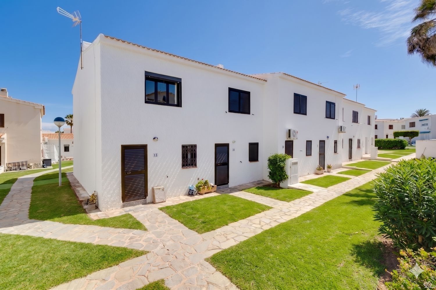 Chalet adosado en venta, Orihuela, Alicante/Alacant