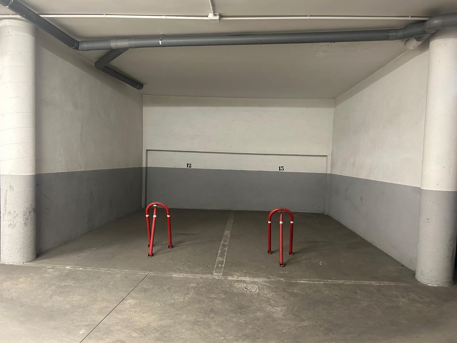 Garaje en venta, Moralzarzal, Madrid