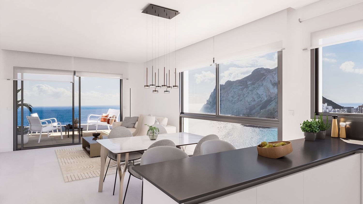 Piso en venta, Calp, Alicante/Alacant
