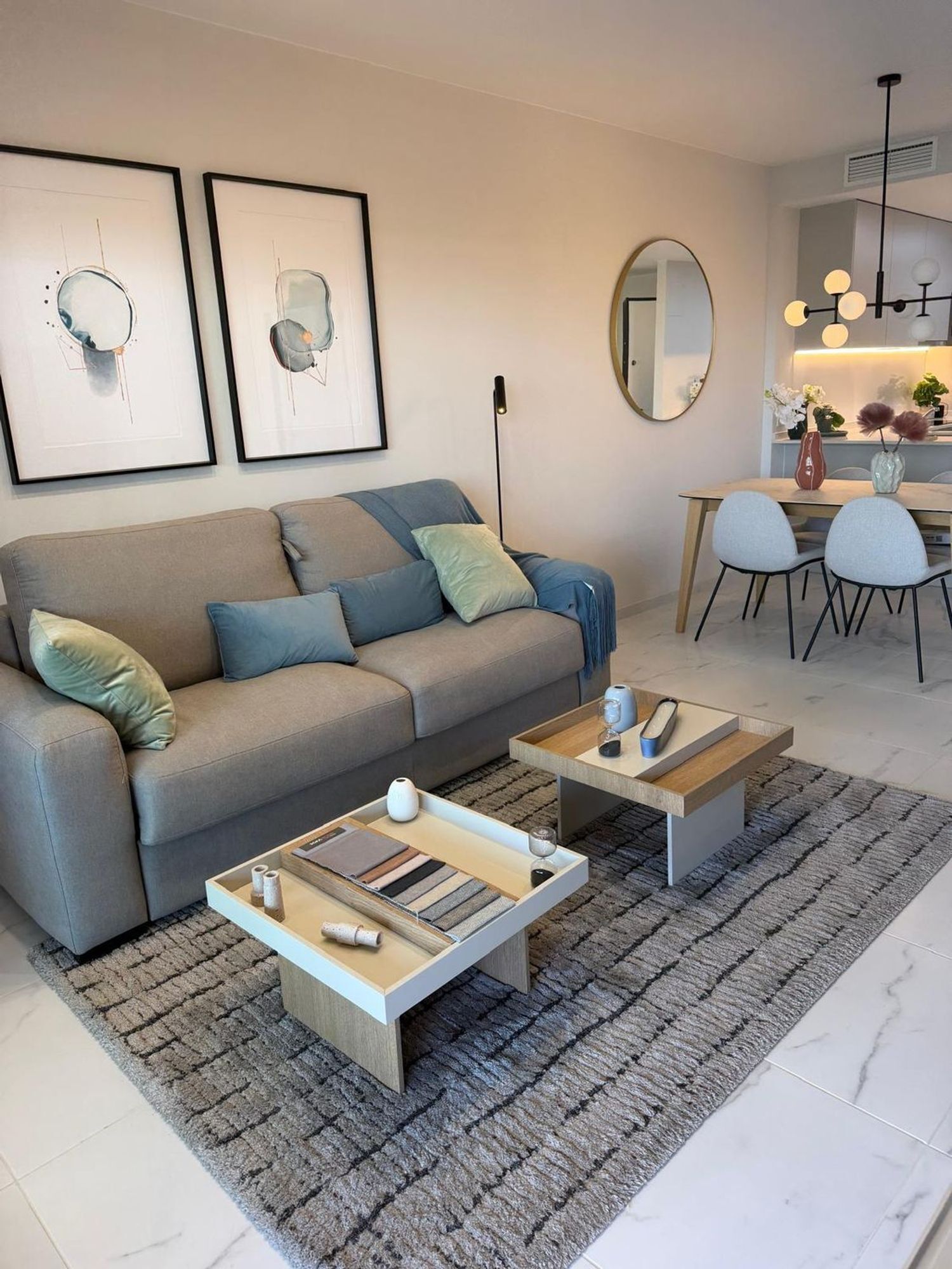 Piso en venta, El Chaparral, Alicante/Alacant