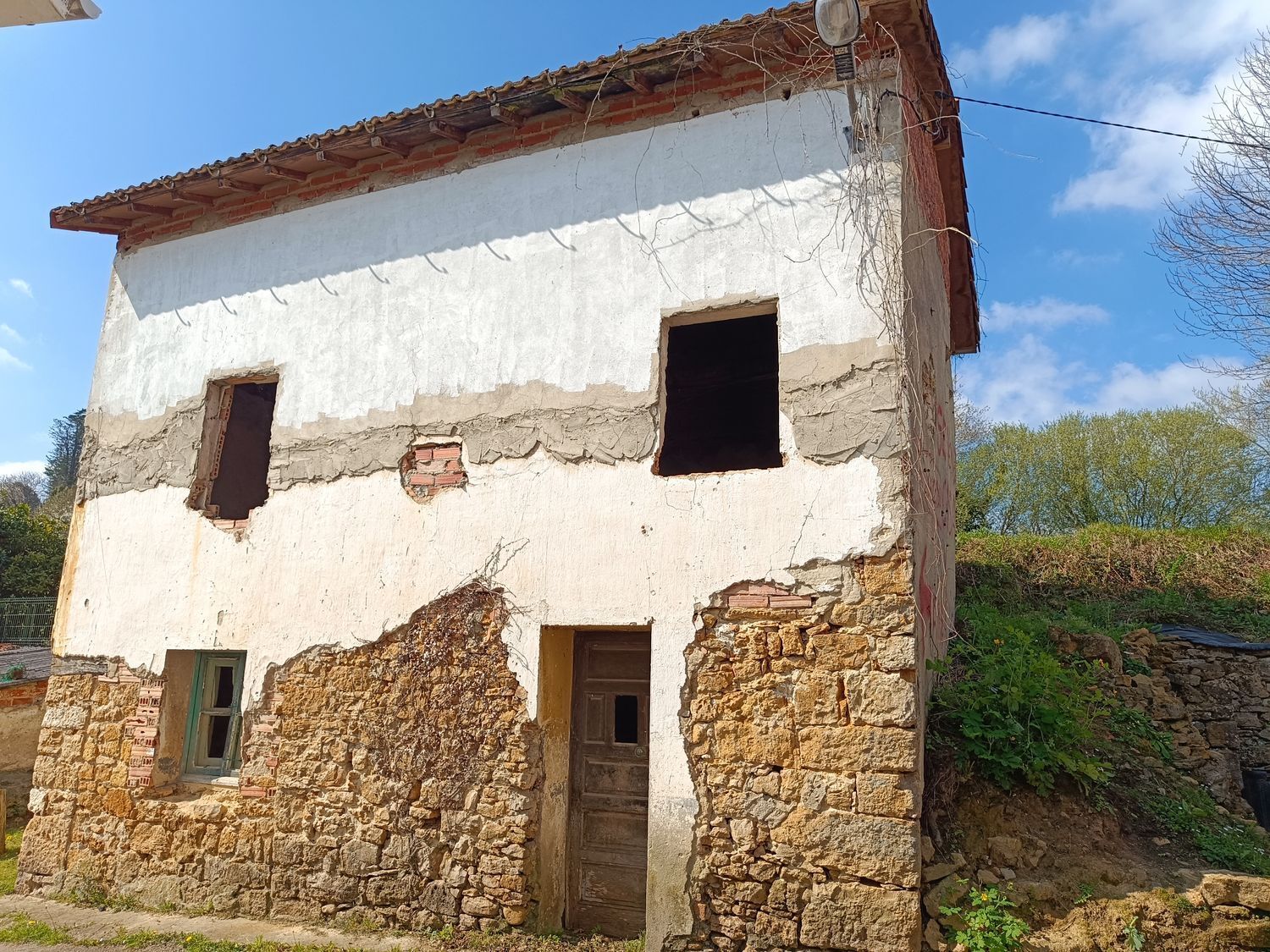Chalet individual en venta, Mieres, Asturias