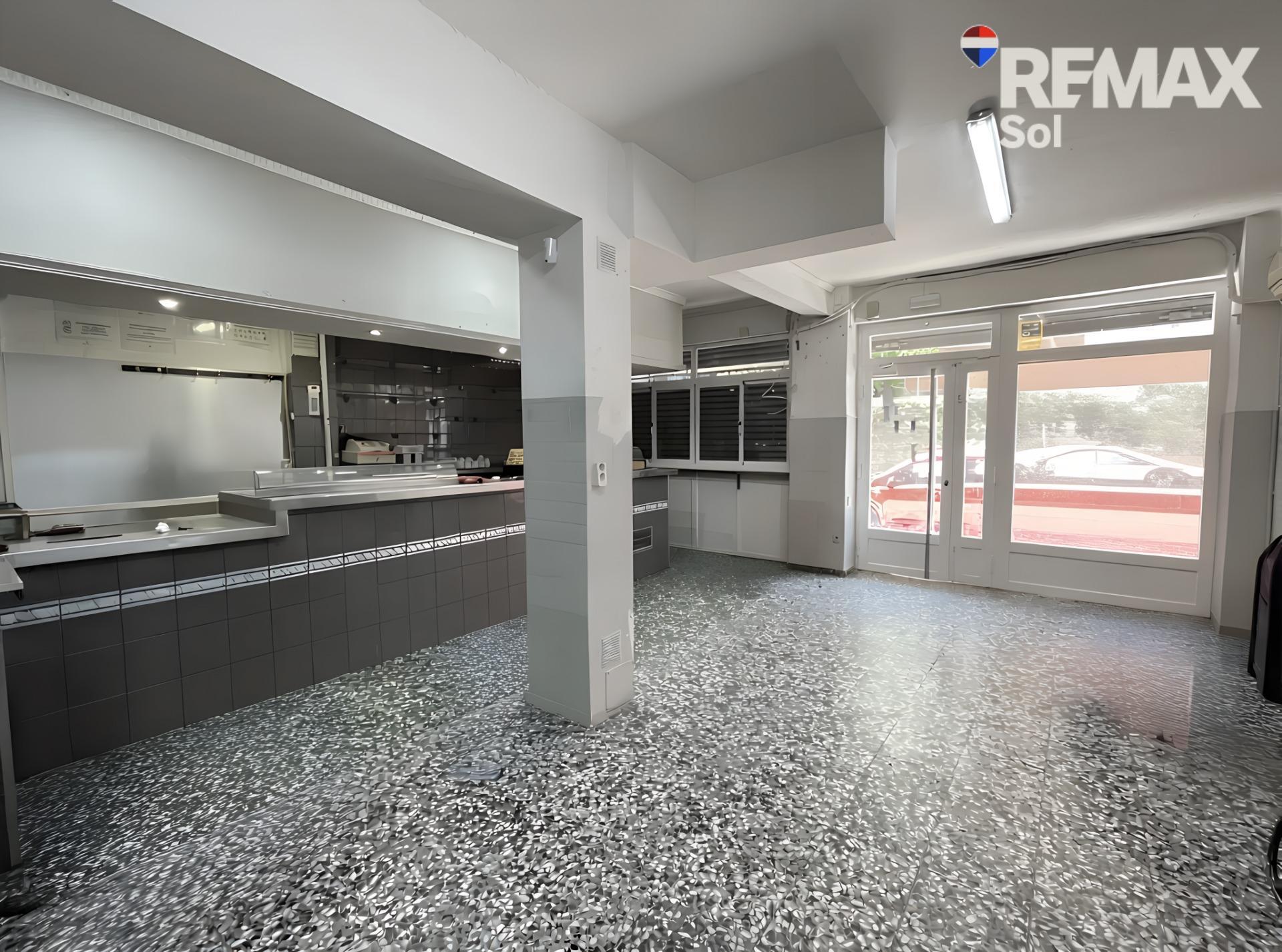 Local Comercial en venta, Madrid