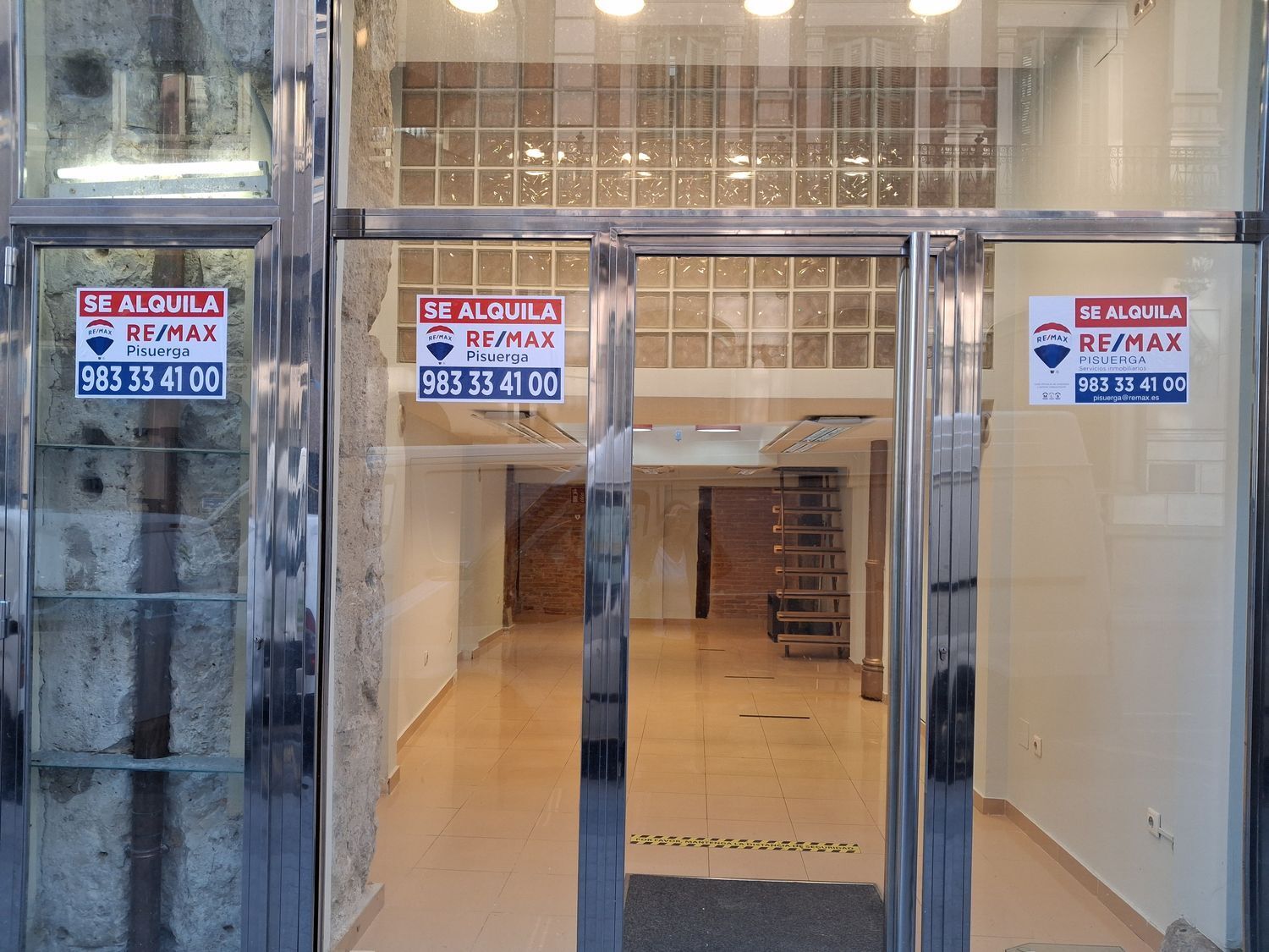 Local Comercial en alquiler, Valladolid, Valladolid, Valladolid