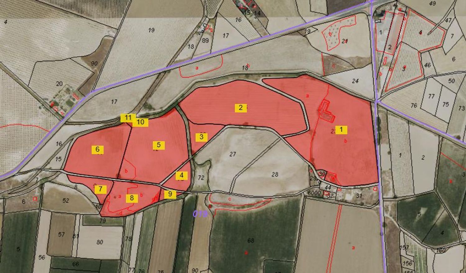 Fincas y solares-Venta-Colmenar de Oreja-1151036
