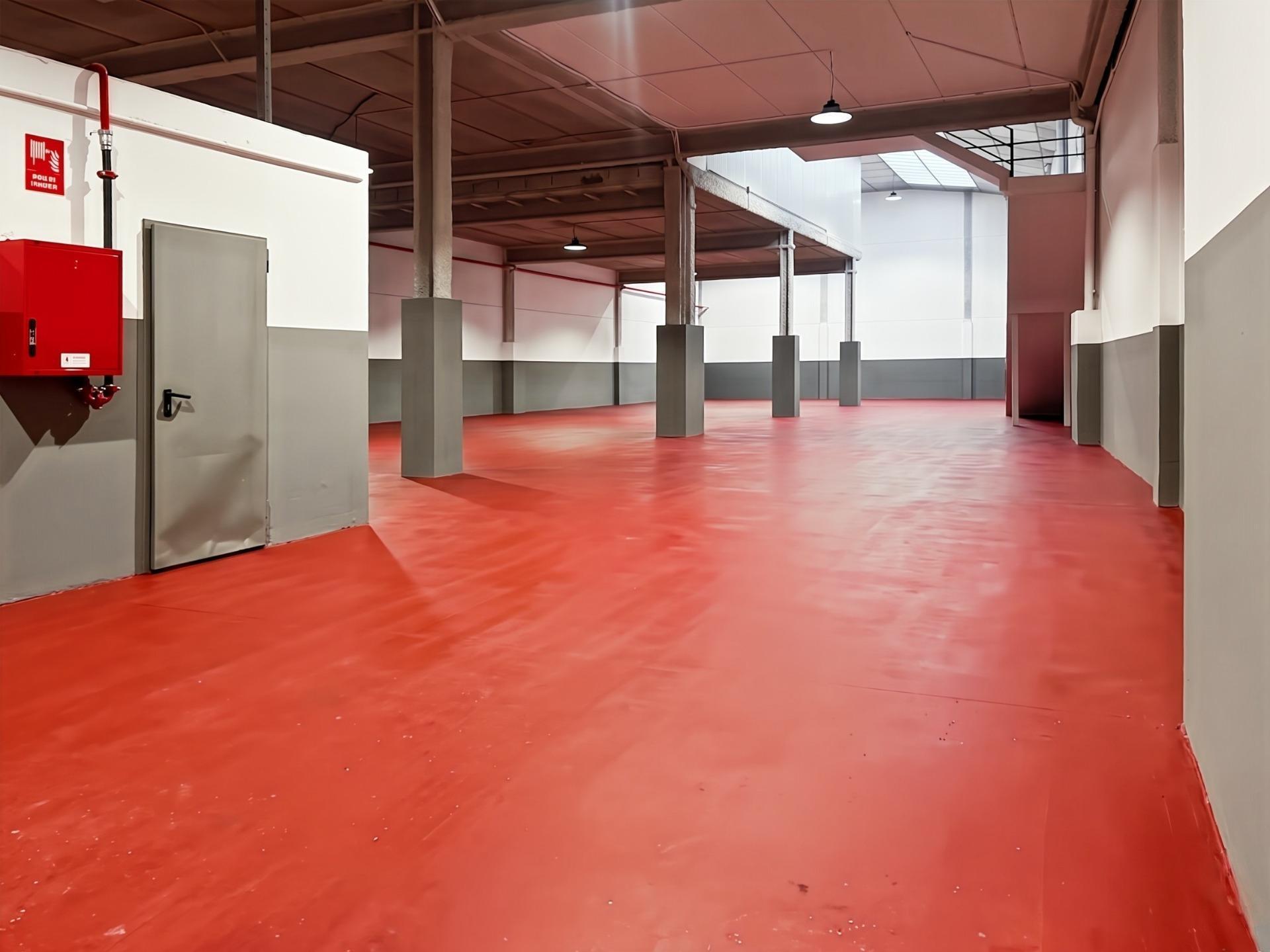 Nave industrial en alquiler, Madrid