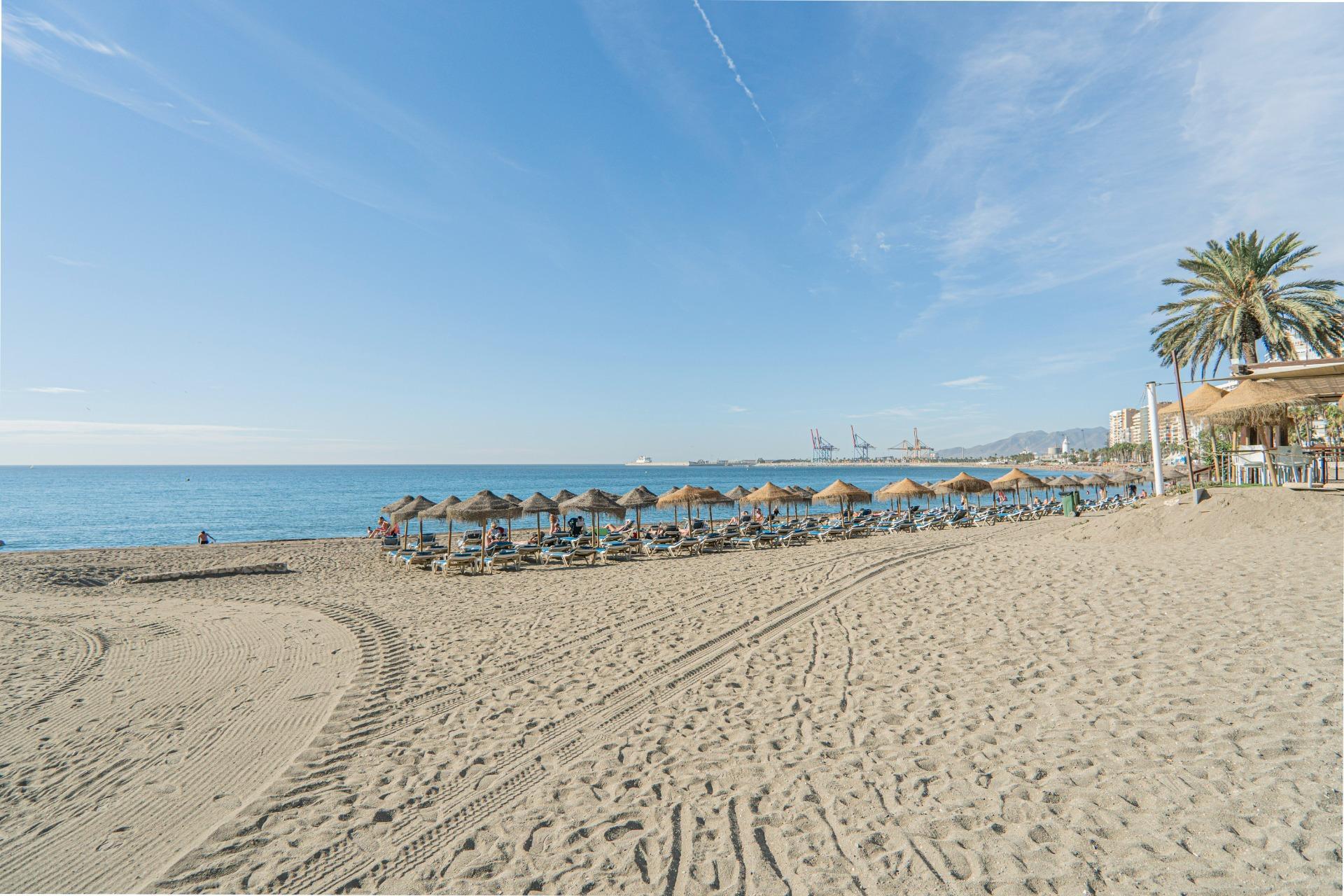 Piso en venta, MÃ¡laga-Este - La Caleta, MÃ¡laga, MÃ¡laga