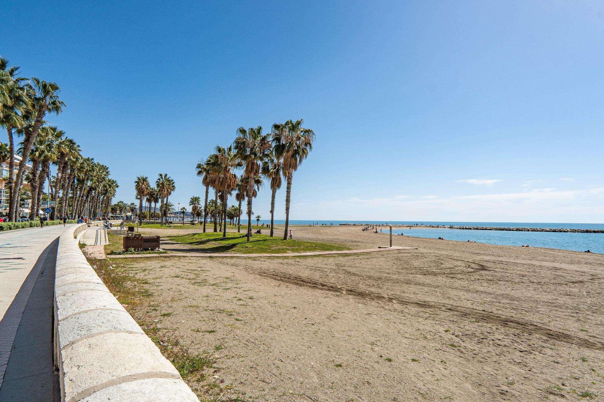Piso en venta, MÃ¡laga-Este - La Caleta, MÃ¡laga, MÃ¡laga