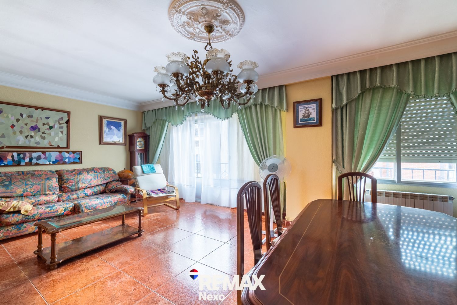 Chalet adosado en venta, Benavente, Zamora, Zamora
